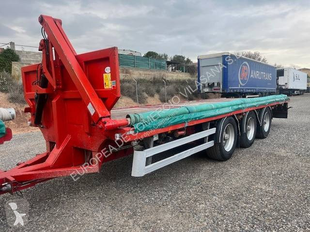 Camion remorque DAF