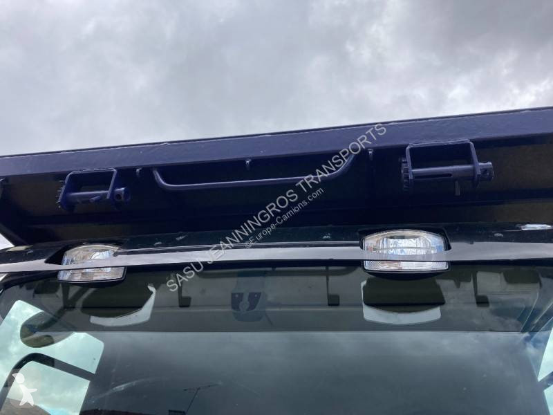 Camion remorque DAF
