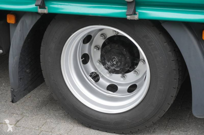 Camion remorque MAN