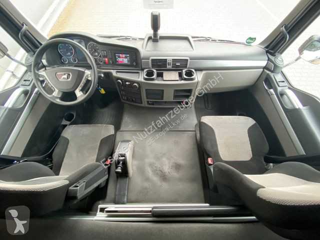 Kamion s návěsem MAN 12.250 | JUMBO-ZUG*2x...