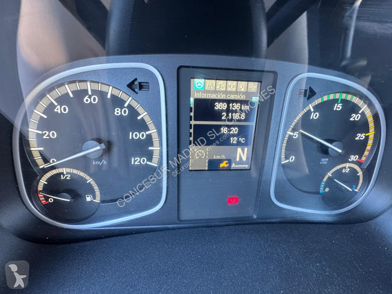 شاحنة Mercedes  1224