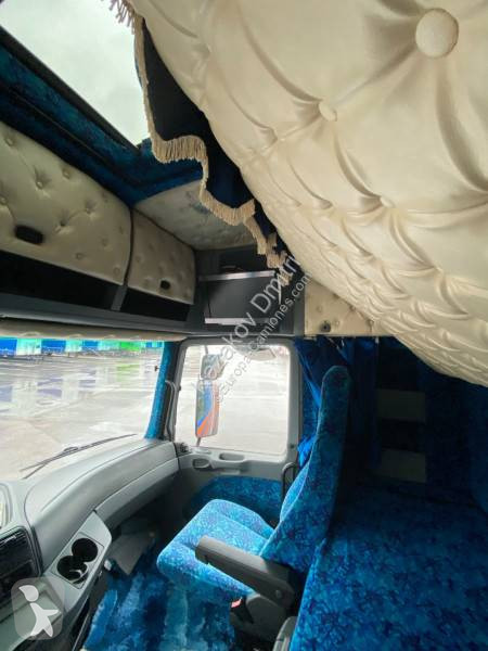 Camion remorque Mercedes