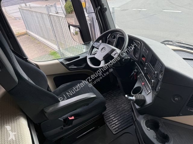 Camion remorque Mercedes 2548