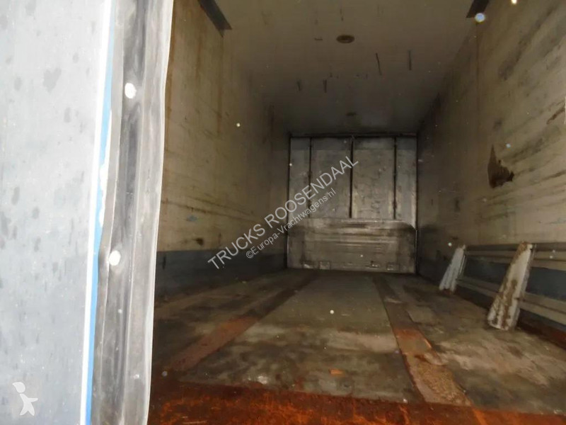 شاحنة مقطورة Renders RMAC 9.9 2 AXLE + Combi