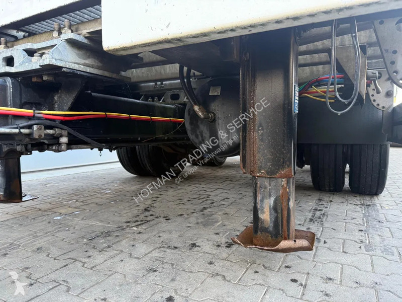 مقطورة  Zanner TPL18