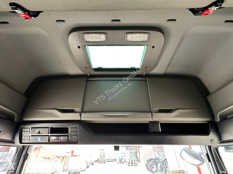 Camion remorque MAN 18.470 4x2 LL + HW TRIDEM...