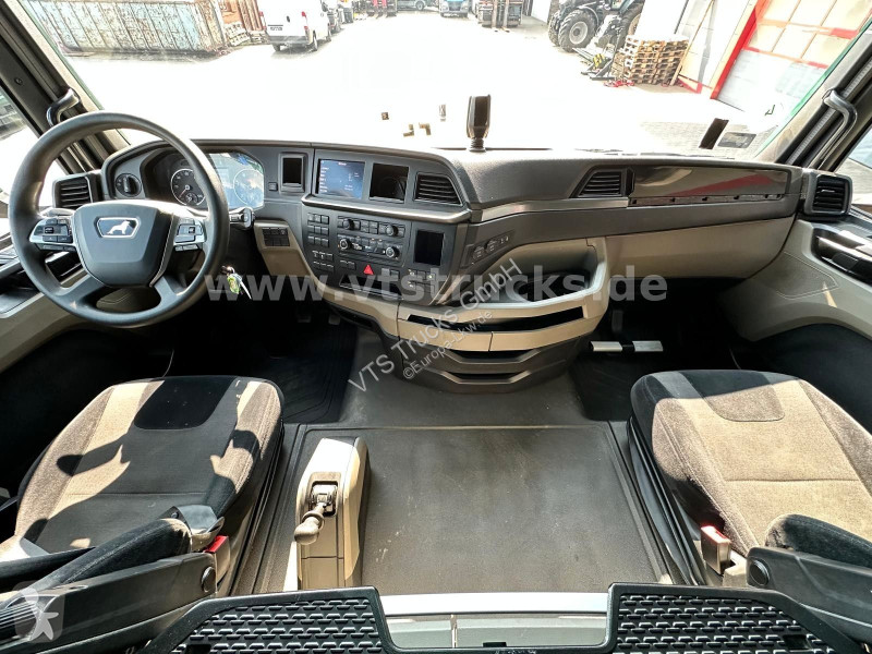 Camion remorque MAN 18.470 4x2 LL + H&W...