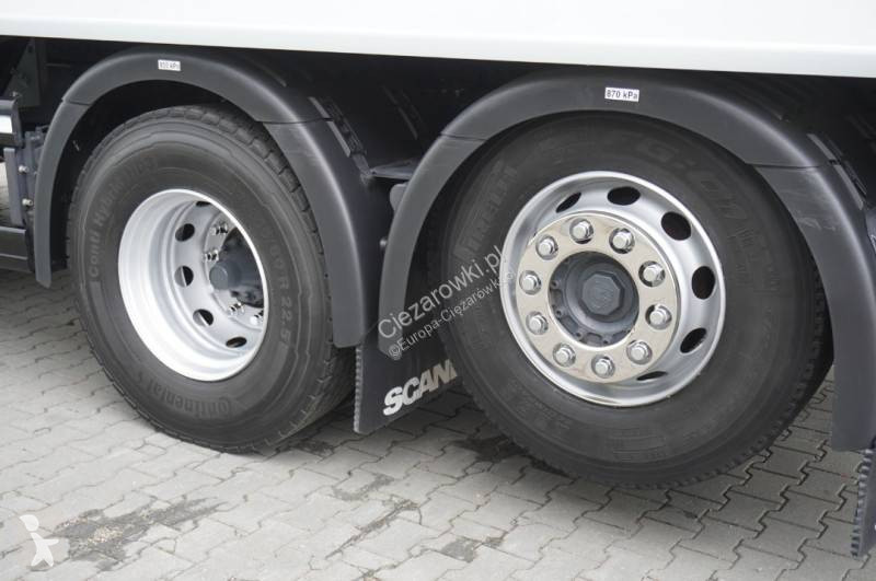 Автокомпозиция Scania