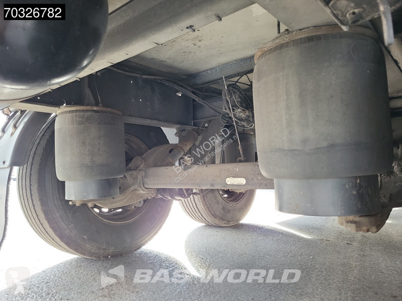 مقطورة  ZTFA 18 22,5 Tailgate LBW