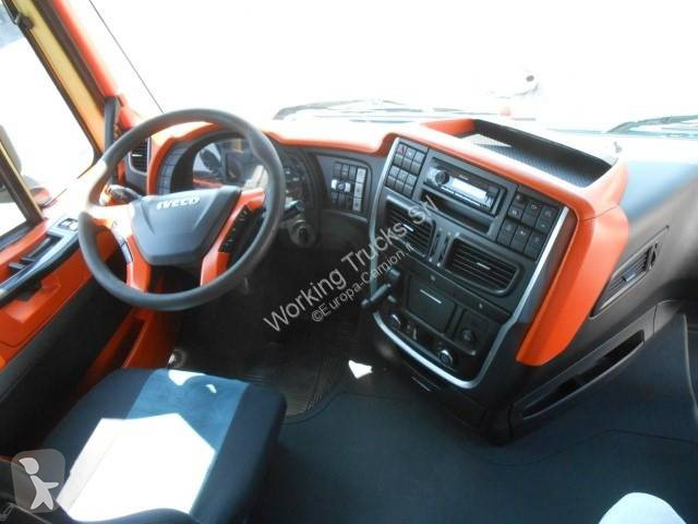 Autotreno Iveco