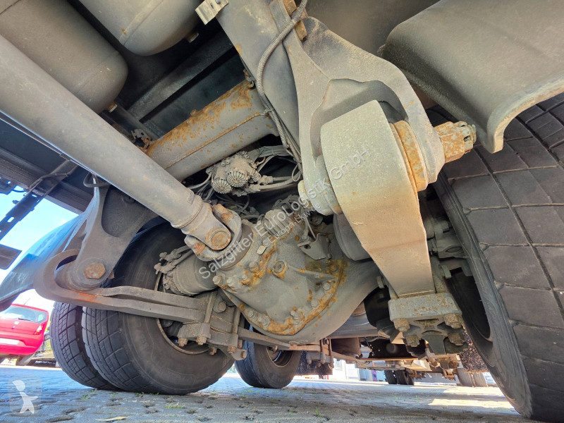 شاحنة مقطورة Scania S500 B6x2*4B | Retarder |...