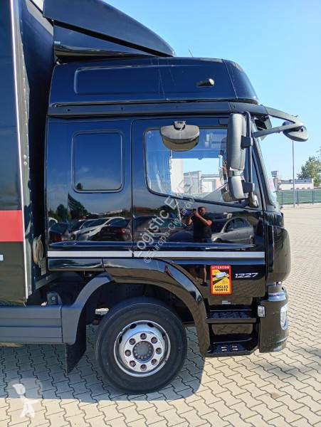 Camion remorque Mercedes