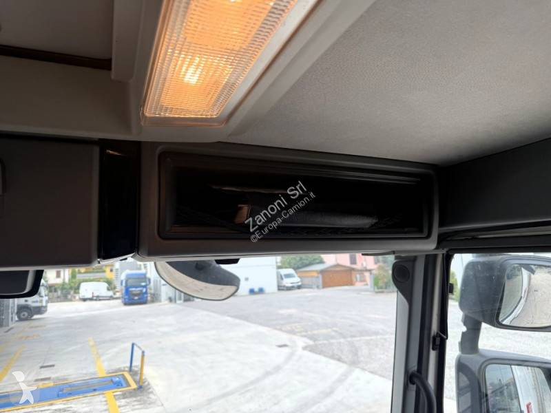 Camion remorque Renault