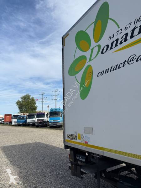 Camion remorque MAN 18.480