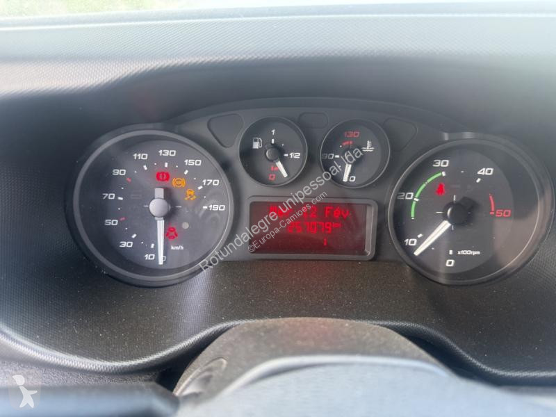 Camión remolque Iveco 35S15 Daily