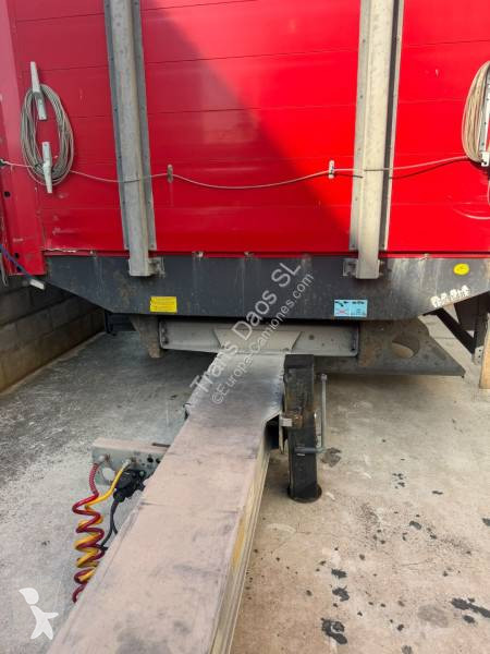 DAF 460 trailer truck