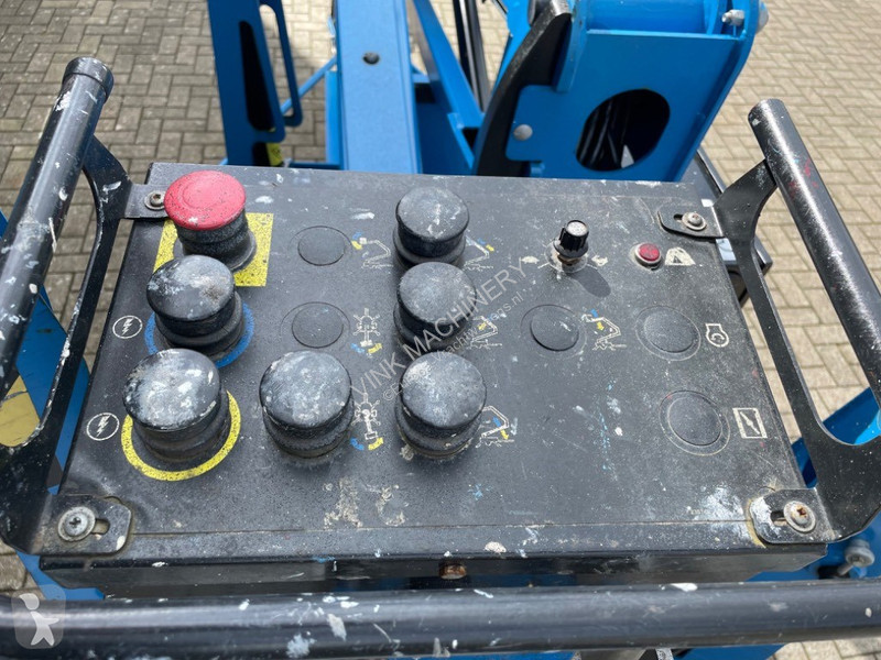 Autotreno Genie 34/20