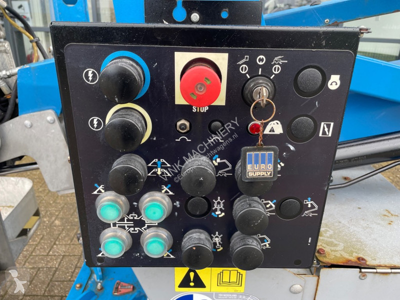 Autotreno Genie 34/20
