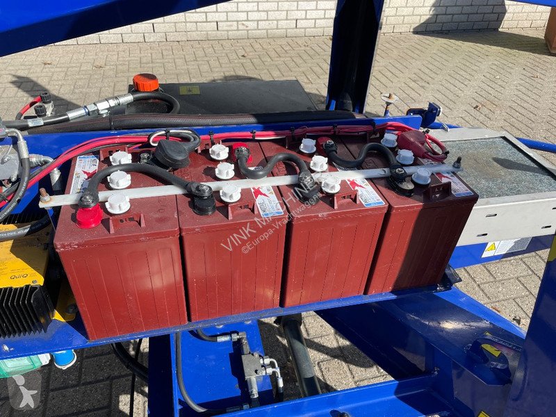 Camion remorque  170 H D E T