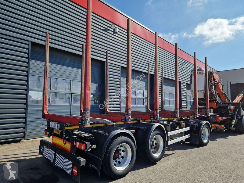 Camion remorque DAF 530
