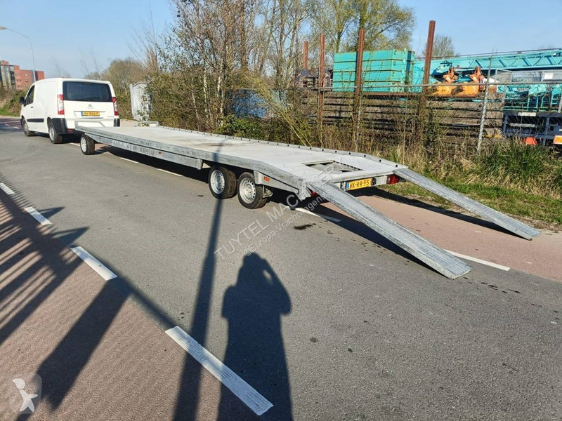 Autotreno  Autoambulance schamelwagen 8 bij 2