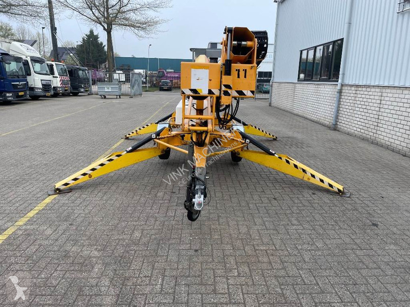 Nacelle  170 H E