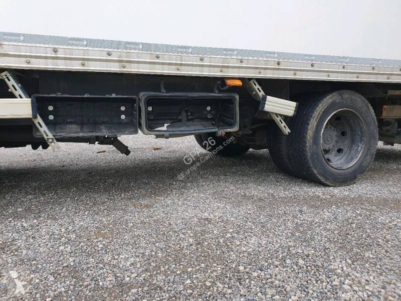 Camion remorque Renault