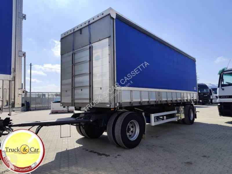 Camion remorque DAF