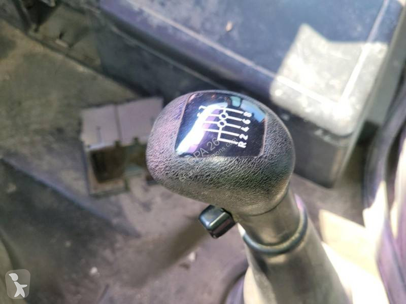 Camion remorque MAN