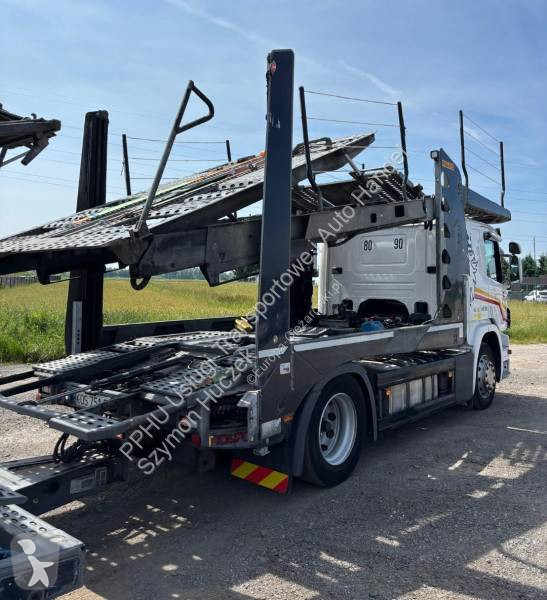 Camion remorque Scania