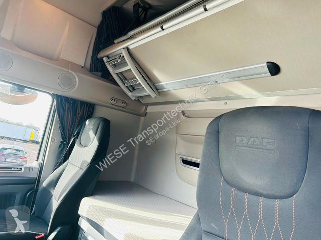 Kamion s návěsem DAF 480 FAN LowDeck 6x2 Jumbo...