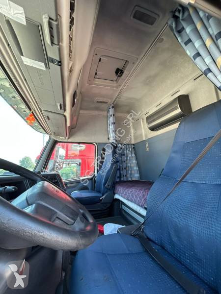 Camion remorque Volvo