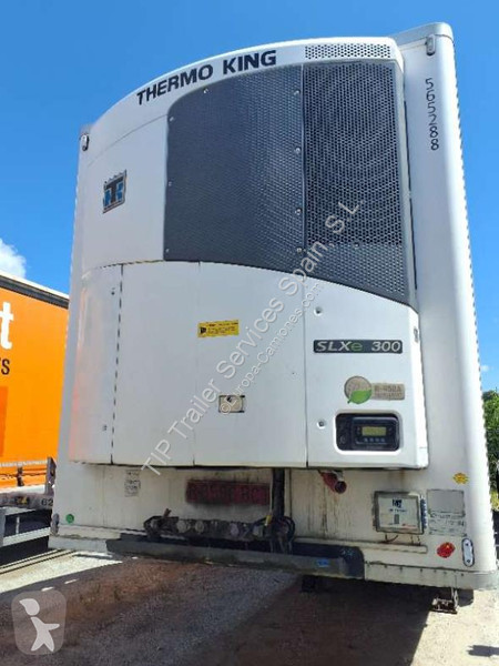 نصف مقطورة Lecitrailer Reefer...