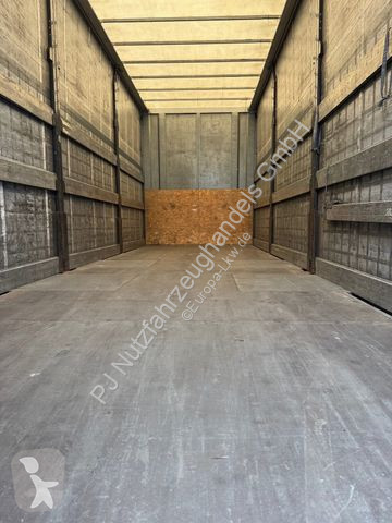 Camion remorque Scania 490