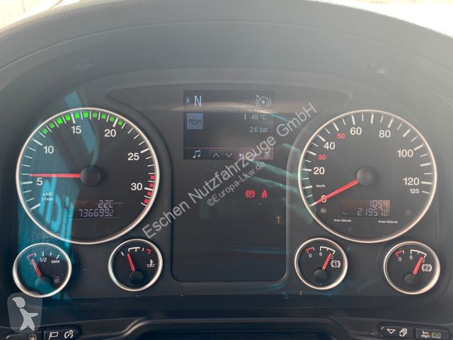 Kamion s návěsem MAN 12.250 | JUMBO-ZUG*2x...