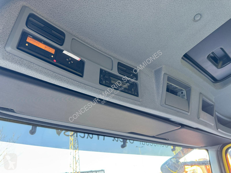 شاحنة Mercedes  1224