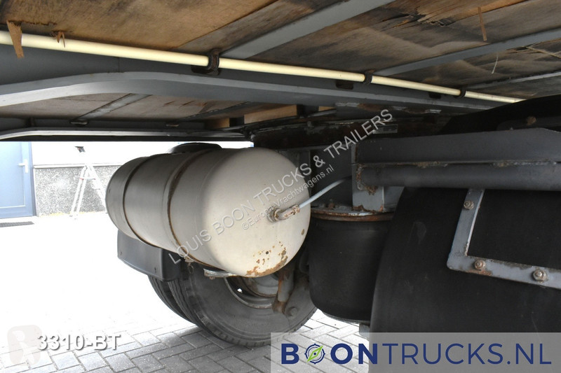 Camion remorque Groenewegen DRA-10-10 HANGER |...