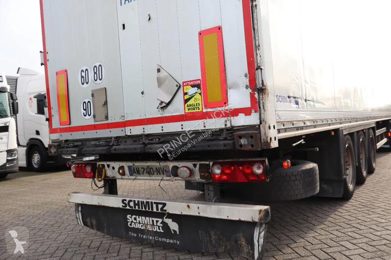 شاحنة مقطورة  * SK027 * LIFT AXLE *
