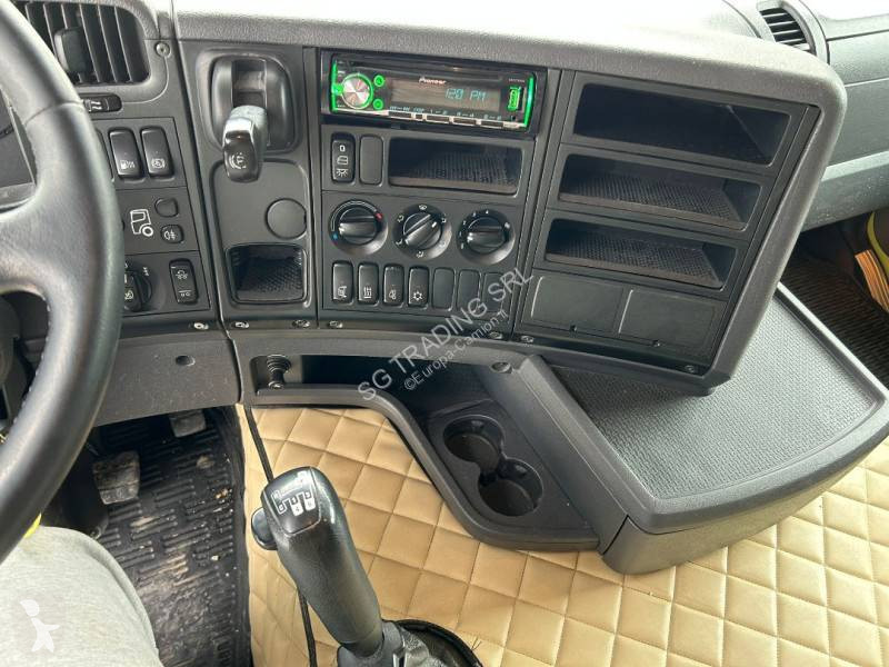 شاحنة مقطورة Scania