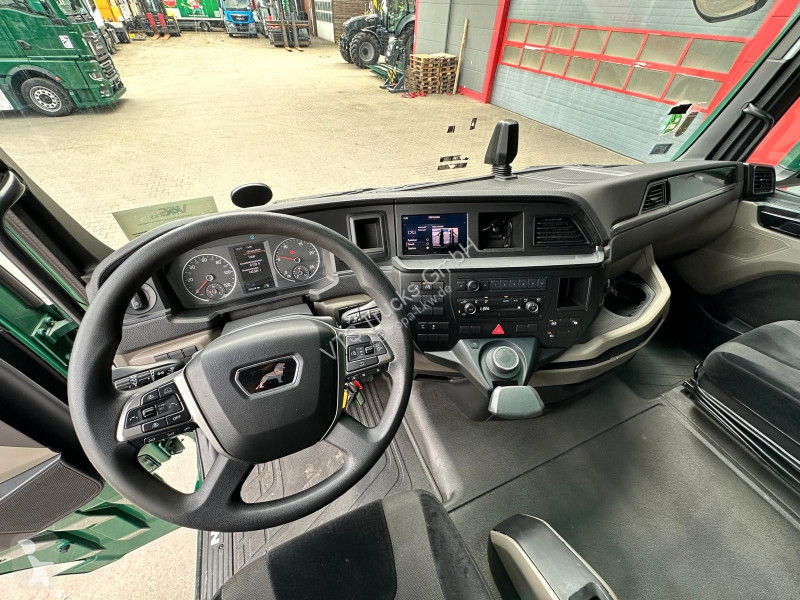 Camion remorque MAN 18.470 4x2 LL + HW TRIDEM...