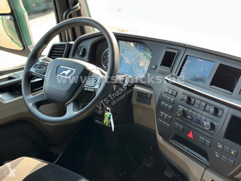Camion remorque MAN 18.470 4x2 LL + H&W...