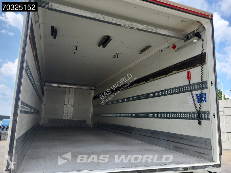 شاحنة مقطورة  2 axles Ladebordwand LBW Tailgate