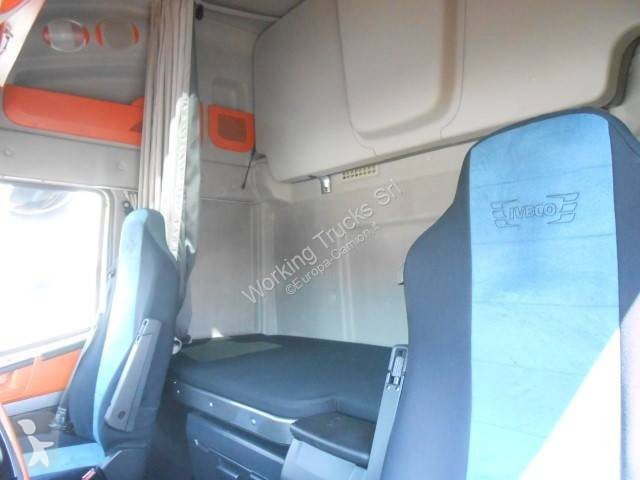 Autotreno Iveco