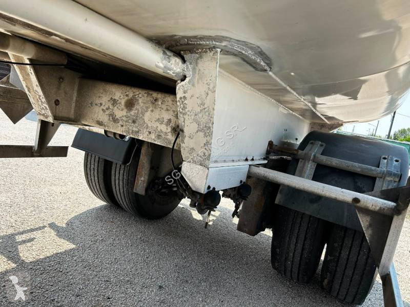 شاحنة مقطورة Scania