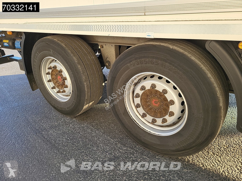 شاحنة مقطورة  ZAA18SIKL 2 axles