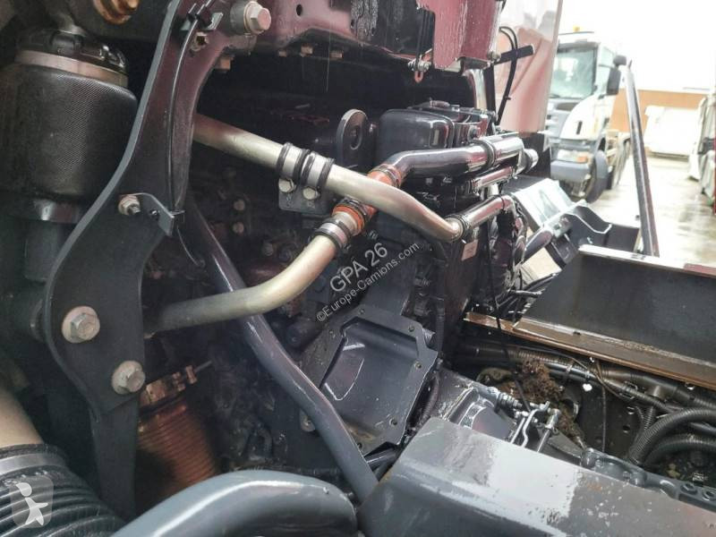 Camion cu remorca Iveco