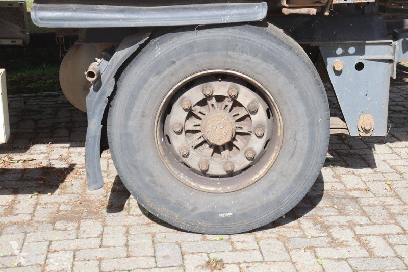 Camion remorque Krone AZ