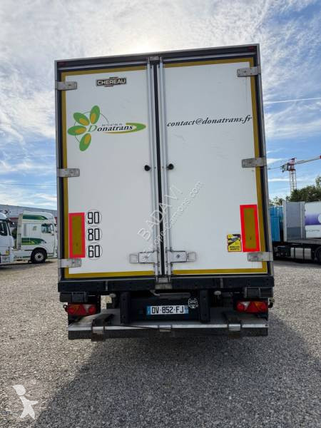 Camion remorque MAN 18.480