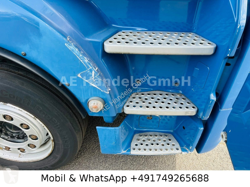 Camion remorque MAN 18.420 XXL LL...