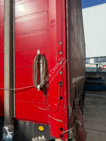 DAF 460 trailer truck